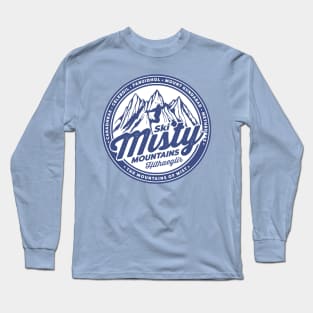 Misty Mountains Long Sleeve T-Shirt